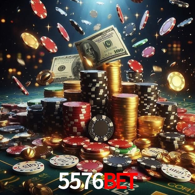 Desvendando o Mundo dos Jogos Virtuais na 5576bet