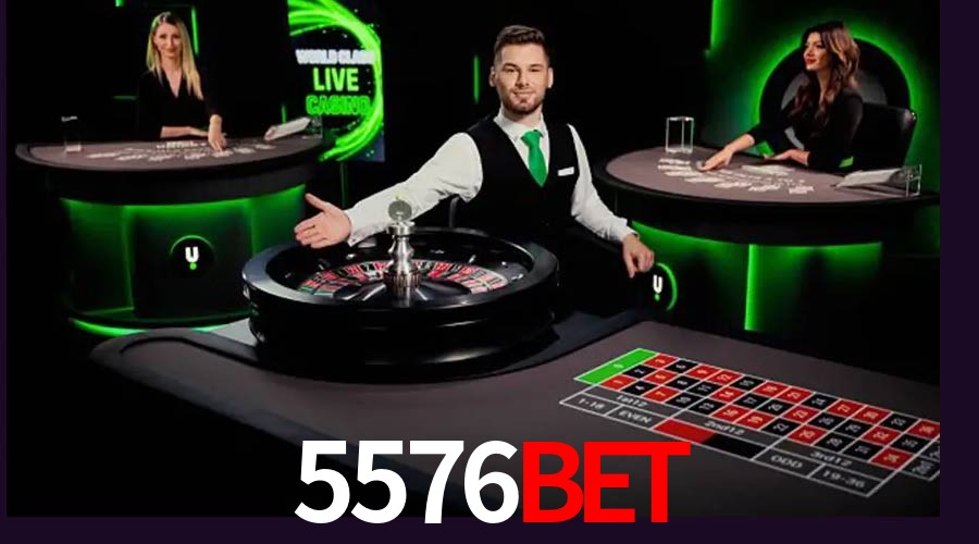 Account Benefits 5576bet
