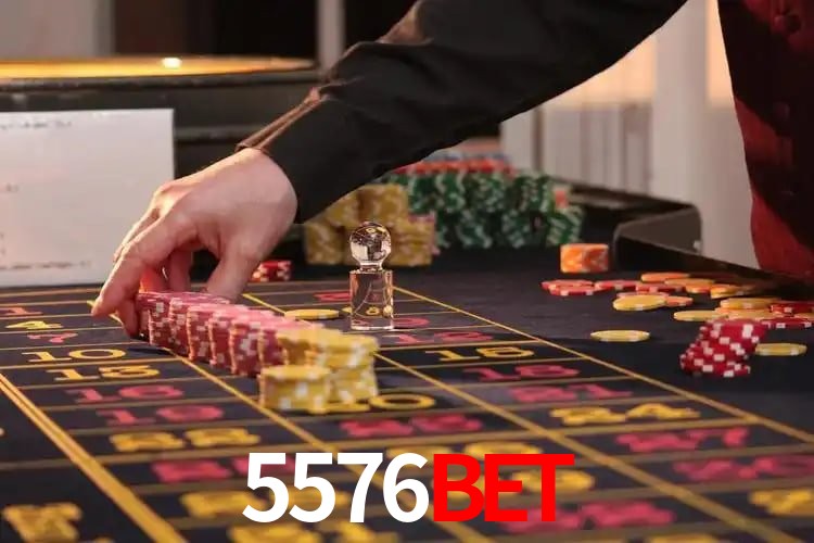A Emoção da Loteria na 5576bet: Uma Chance de Mudança de Vida