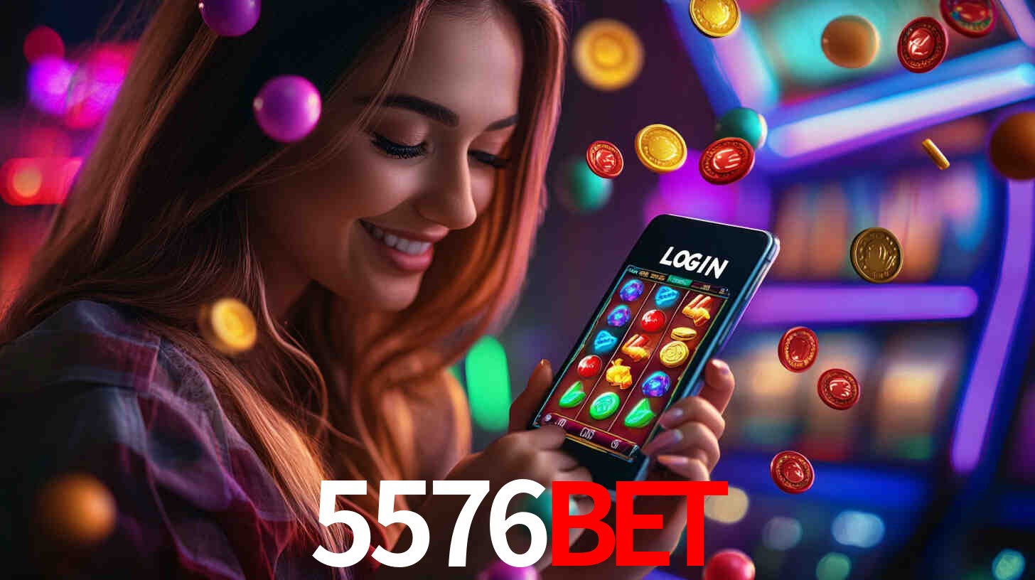 Sinta a adrenalina dos jogos de cassino com 5576bet