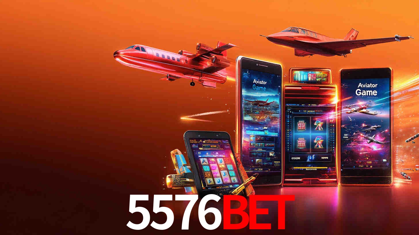 A Revolução dos Aplicativos de Jogos no 5576bet