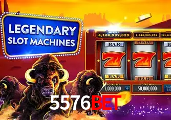 Descubra o Mundo do Cassino Online com 5576bet