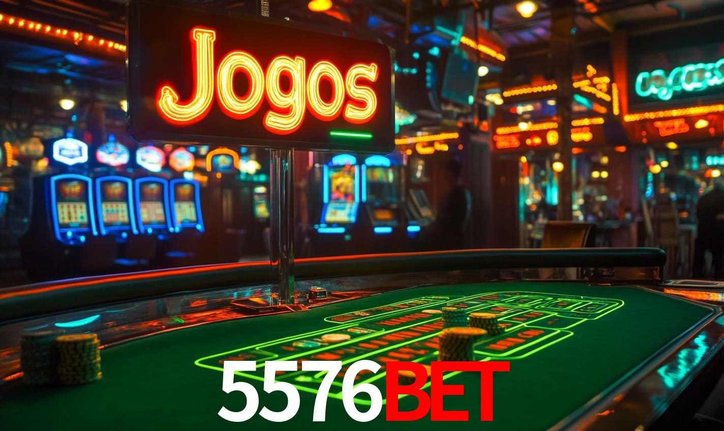 Slot Games 5576bet