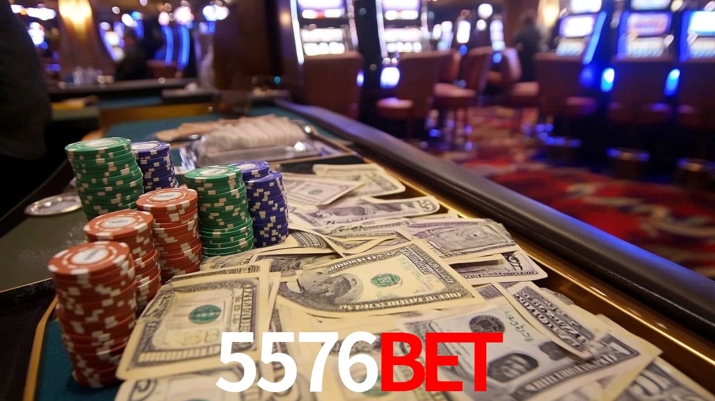 Seasonal Promotions 5576bet