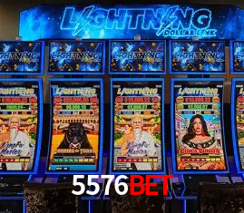 Desvendando o Mundo dos Jogos Virtuais na 5576bet