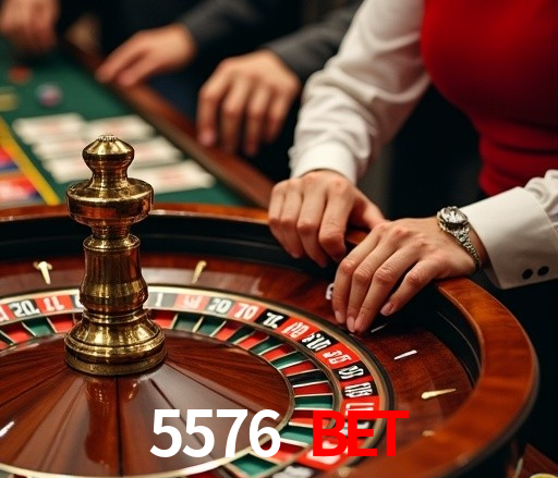 Interface do Aplicativo 5576 BET - Design Premium e Intuitivo