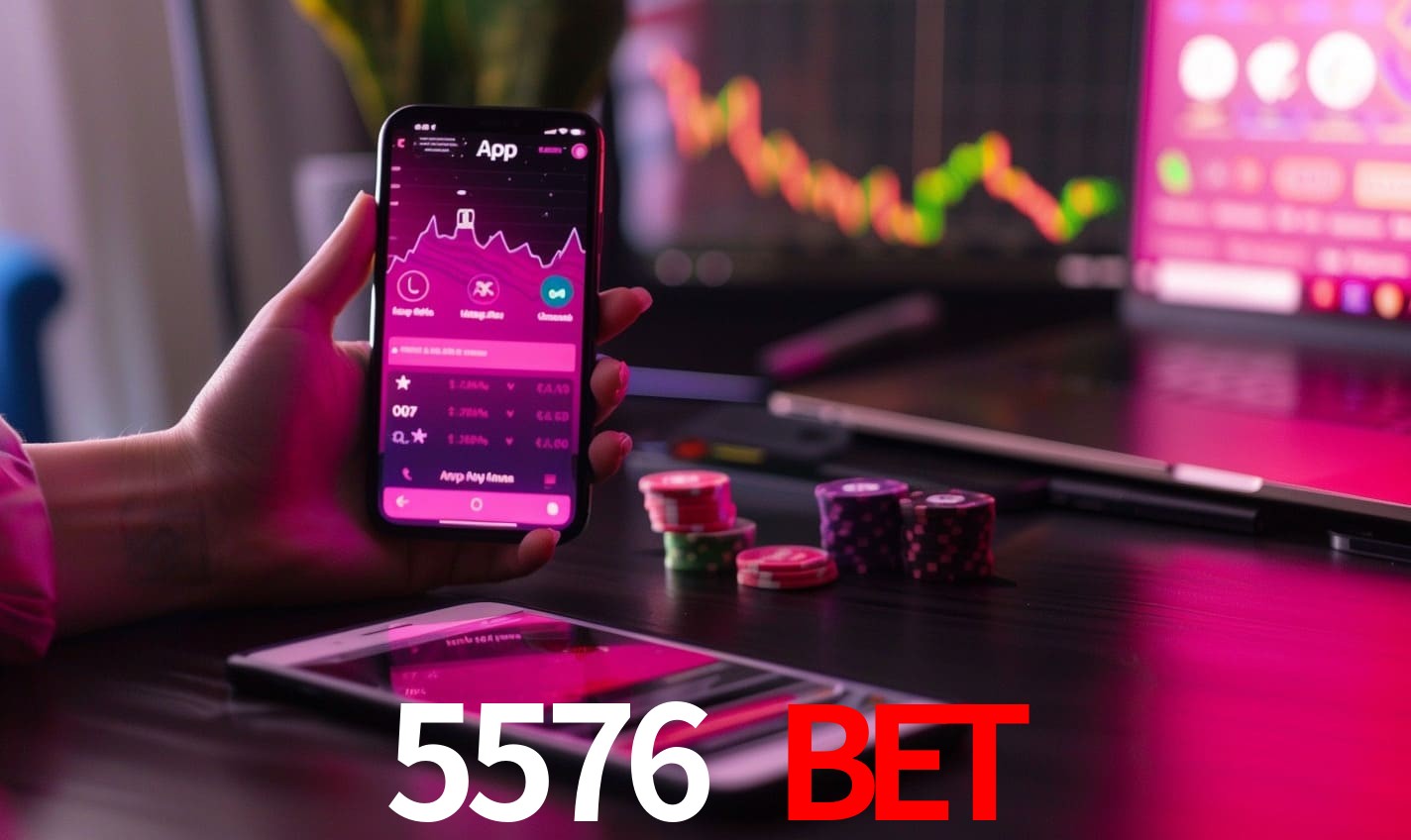 Recursos Exclusivos do App 5576 BET - Modo Offline, Login Biométrico