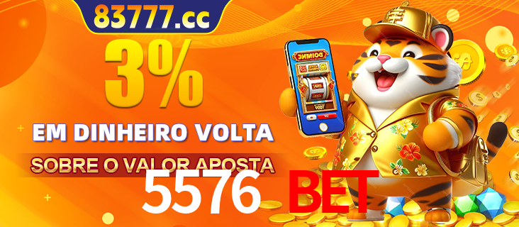 Promoção para baixar e instalar o aplicativo do cassino 5576 BET. O banner oferece uma recompensa de R1aR1aR8, com a imagem de uma cobra sobre moedas de ouro.